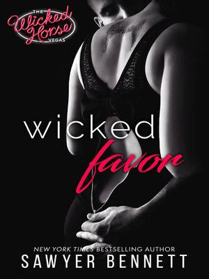 cover image of Wicked Favor: the Wicked Horse Vegas, Book 1